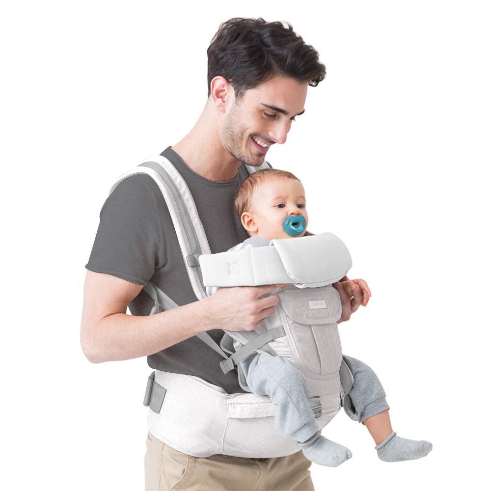 Ergonomic 4-in-1 Baby Carriers: The Ideal Choice for Your Baby’s Comfort and Safety